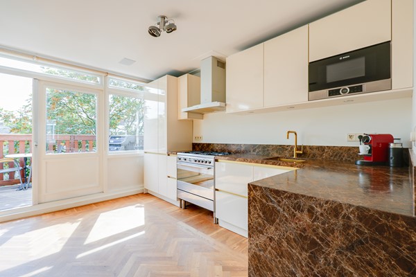 Medium property photo - Brederodestraat 59-3, 1054 MS Amsterdam
